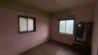 Bedroom Image of 550 Sq.ft 1 BHK Apartment / Flat for sale in Kondhwa Pune for Rs. 1800000