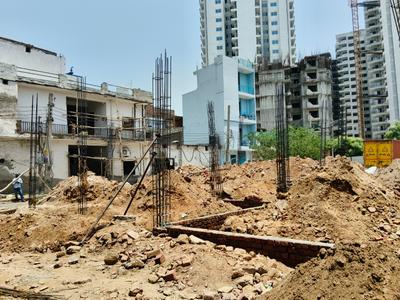 Image of 720 Sq.ft 3 BHK Independent House for sale in Sector 110, Gurgaon for Rs. 11490000