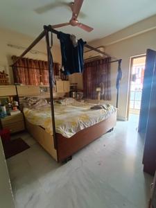 Bedroom Image of 1485 Sq.ft 3 BHK Builder Floor for sale in Behala Kolkata for Rs. 7500000