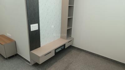 Living Room Image of 700 Sq.ft 1 BHK Builder Floor for rent in Indira Nagar Bengaluru for Rs. 45000