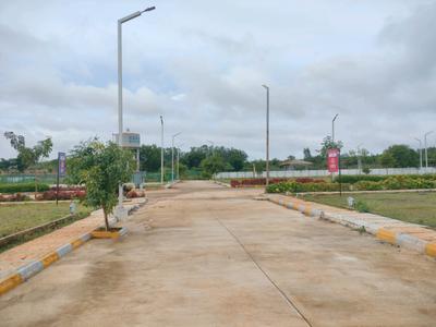 Image of 1200 Sq.ft Residential Plot / Land for sale in Nelamangala, Bengaluru for Rs. 3320000