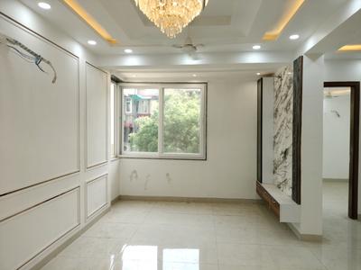Living Room Image of 2000 Sq.ft 4 BHK Apartment / Flat for sale in Prabhavi Apartments, Sector 10 Dwarka New Delhi for Rs. 36800000