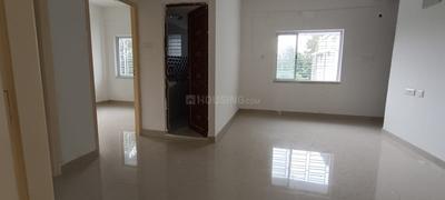 Hall Image of 1050 Sq.ft 3 BHK Apartment / Flat for sale in Kalikapur, EM Bypass Kolkata for Rs. 4500000