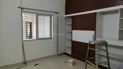 Bedroom Image of 1200 Sq.ft 2 BHK Apartment / Flat for rent in RT Nagar Bengaluru for Rs. 28000
