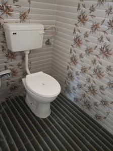 Bedroom Two Image of 1100 Sq.ft 2 BHK Apartment / Flat for rent in Kondapur Hyderabad for Rs. 24500