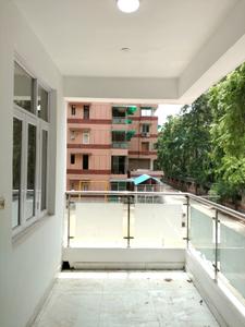 Bedroom Two Image of 2400 Sq.ft 4 BHK Apartment / Flat for sale in Navin Residency, Sector 5 Dwarka New Delhi for Rs. 32500000