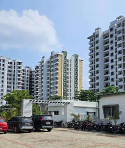 Image of 1093 Sq.ft 2 BHK Apartment / Flat for sale in Garden Homes Atharva Nagari VII, Pipla, Nagpur for Rs. 4300000