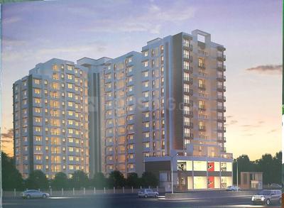 Image of 850 Sq.ft 2 BHK Apartment / Flat for sale in Ambernath East, Ambernath for Rs. 3750000