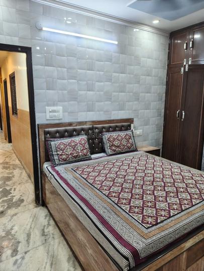 Pocket AB, Ramesh Nagar Bedroom 1