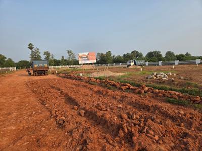 Image of 227 Sq.ft Residential Plot / Land for sale in VT Agraharam, Vizianagaram for Rs. 5334500