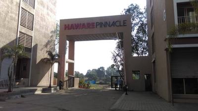 Image of 603 Sq.ft 1 BHK Apartment / Flat for sale in Haware Pinnacle, Muthaval, Thane for Rs. 2500000