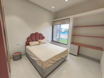 Bedroom Image of 1012 Sq.ft 2 BHK Apartment / Flat for sale in Sentosa Harico Divaam, Kiwale Pune for Rs. 7700000