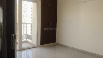 Bedroom Image of 1660 Sq.ft 3 BHK Apartment / Flat for rent in Dasnac The Jewel, Sector 75 Noida for Rs. 45000