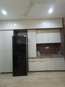Kitchen Image of 2500 Sq.ft 5 BHK Independent House for rent in Bhayli Vadodara for Rs. 75000