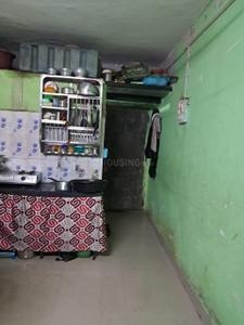 Kitchen Image of 240 Sq.ft 1 RK Apartment / Flat for sale in Mumbra Thane for Rs. 750000