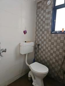 Common Bathroom Image of 950 Sq.ft 2 BHK Apartment / Flat for sale in Dheeraj Jade Residences , Wagholi Pune for Rs. 7150000