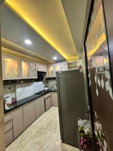 Kitchen Image of 1653 Sq.ft 3 BHK Apartment / Flat for sale in Jaipur Padam Prime by Jaipur Investment Ltd, Bani Park Jaipur for Rs. 17500000