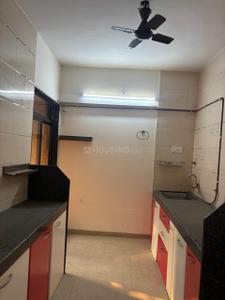 Kitchen Image of 1300 Sq.ft 3 BHK Apartment / Flat for sale in BKS Carina, Kharghar Navi Mumbai for Rs. 19500000