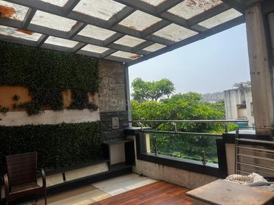 Balcony Image of 2035 Sq.ft 3 BHK Duplex for sale in Mantri Kishor Park, Ashok Nagar Pune for Rs. 29500000