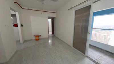 Living Room Image of 675 Sq.ft 2 BHK Apartment / Flat for rent in Aishwaryam Insignia, Punawale Pune for Rs. 23000