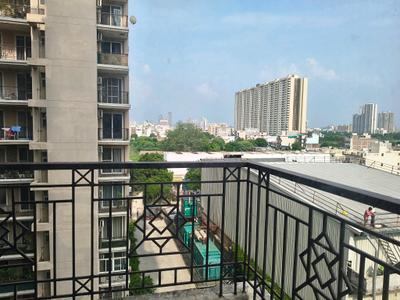Bedroom One Image of 2400 Sq.ft 4 BHK Apartment / Flat for sale in Tulip Purple, Sector 69 Gurgaon for Rs. 28800000