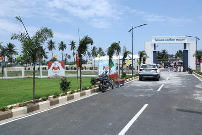 Floor Plan Image of 1000 Sq.ft Residential Plot / Land for sale in Mahabalipuram Chennai for Rs. 2196000
