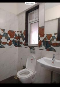 Bathroom Image of 450 Sq.ft 1 BHK Apartment / Flat for sale in Srishti Elegance, Bhandup West Mumbai for Rs. 8100000