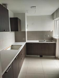 Kitchen Image of 1484 Sq.ft 2.5 BHK Apartment / Flat for sale in Ireo The Corridors, Sector 67 Gurgaon for Rs. 25500000
