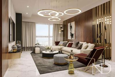 Hall Image of 3501 Sq.ft 4 BHK Apartment / Flat for sale in County 107, Sector 107 Noida for Rs. 100000000