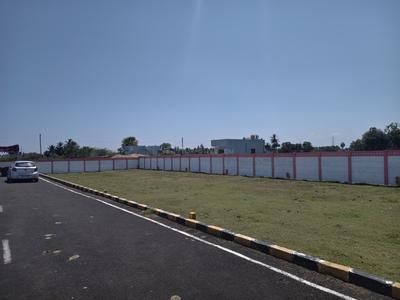 Image of 900 Sq.ft Residential Plot / Land for sale in Ponmar, Chennai for Rs. 3600000