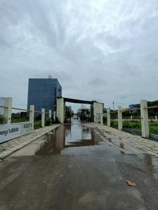Image of 833 Sq.ft Residential Plot / Land for sale in Sampat Hills, Bhicholi Mardana, Indore for Rs. 5700000
