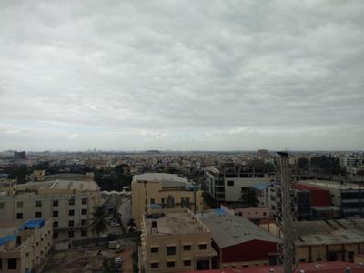 Balcony Image of 1845 Sq.ft 3 BHK Apartment / Flat for rent in Sattva Cadenza, Kudlu Gate Bengaluru for Rs. 100000