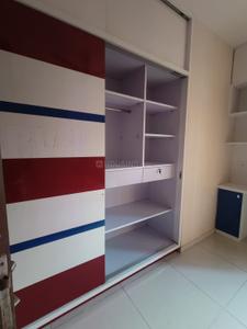 Bedroom Image of 1150 Sq.ft 2.5 BHK Apartment / Flat for sale in VJ Prudentia Towers, Wakad Pune for Rs. 11500000