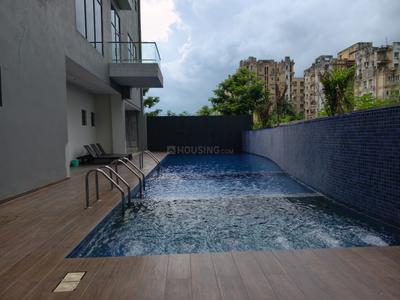 Balcony Image of 1499 Sq.ft 3 BHK Villa for sale in Nirvana Phase 1, Rajpur Kolkata for Rs. 10500001