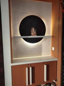 Hall Image of 1700 Sq.ft 3 BHK Apartment / Flat for sale in Gala Eternia, Thaltej Ahmedabad for Rs. 14800000