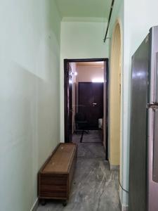 Passage Image of 730 Sq.ft 2 BHK Builder Floor for rent in Tilak Nagar New Delhi for Rs. 25000