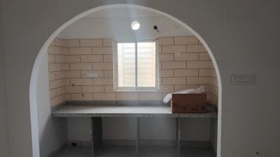 Kitchen Image of 1061 Sq.ft 2 BHK Apartment / Flat for sale in Abode Plaza, Lake Town Kolkata for Rs. 6820000