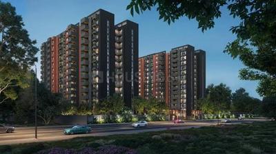 Image of 1796 Sq.ft 3 BHK Apartment / Flat for sale in REN &amp; REI, Gattahalli, Bengaluru for Rs. 18900000