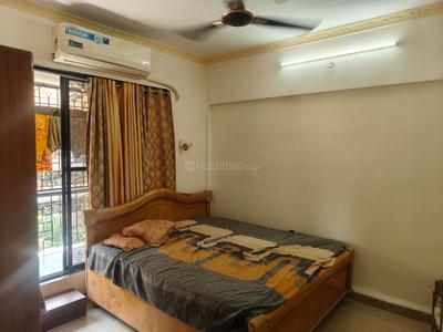 Bedroom Image of 1500 Sq.ft 3 BHK Apartment / Flat for sale in Wadhwa Wadhwa Meadows, Kalyan West Kalyan for Rs. 11500000