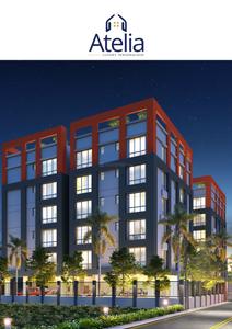 Image of 1712 Sq.ft 3 BHK Apartment / Flat for sale in Sevoke Rd, Siliguri for Rs. 8217600