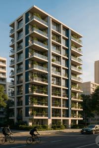 Image of 1655 Sq.ft 3 BHK Apartment / Flat for sale in Thiruvanmiyur, Chennai for Rs. 28000000
