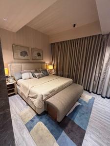 Bedroom Image of 1750 Sq.ft 3 BHK Builder Floor for sale in Paras Floret, Sector 59 Gurgaon for Rs. 32000000