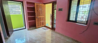 1 BHK Independent House