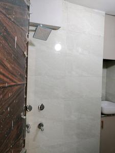 Common Bathroom Image of 550 Sq.ft 1 BHK Apartment / Flat for rent in Vikram Golf View Condos, Sector 19 Dwarka New Delhi for Rs. 30000