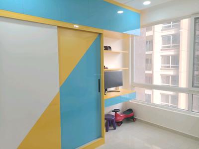 Bedroom Image of 1358 Sq.ft 3 BHK Apartment / Flat for sale in Urbanrise On Cloud 33, Bachupally Hyderabad for Rs. 13500000