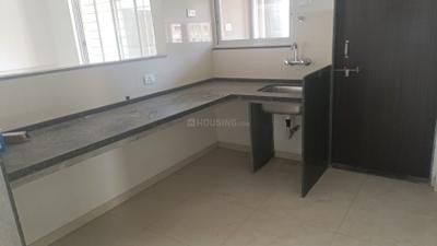Kitchen Image of 1200 Sq.ft 3 BHK Apartment / Flat for sale in Punawale Pune for Rs. 7950000