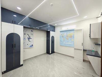 Hall Image of 1988 Sq.ft 3 BHK Apartment / Flat for rent in Bhavya Tulasivanam Avani, Kukatpally Hyderabad for Rs. 55000