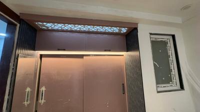 Bedroom Image of 1100 Sq.ft 3 BHK Apartment / Flat for sale in Chhattarpur New Delhi for Rs. 8500000