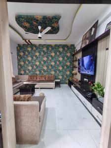 Hall Image of 2400 Sq.ft 3 BHK Independent House for sale in Silicon City Indore for Rs. 10500000