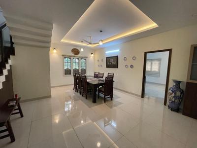 Hall Image of 4500 Sq.ft 5 BHK Villa for sale in Olive Builders Kalista Villas, Kakkanad Kochi for Rs. 45000000